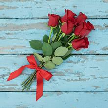 Букет Красные розы в Чебаркуле