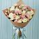 Букет цветов из: Розы в Чебаркуле