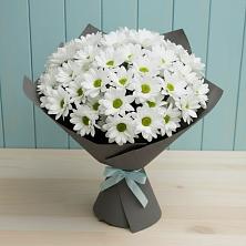 Букет цветов из:  Хризантемы в Чебаркуле