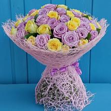 Букет 101 Волшебный Миг в Чебаркуле