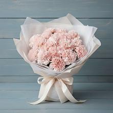 Букет цветов из:  Гвоздики в Чебаркуле