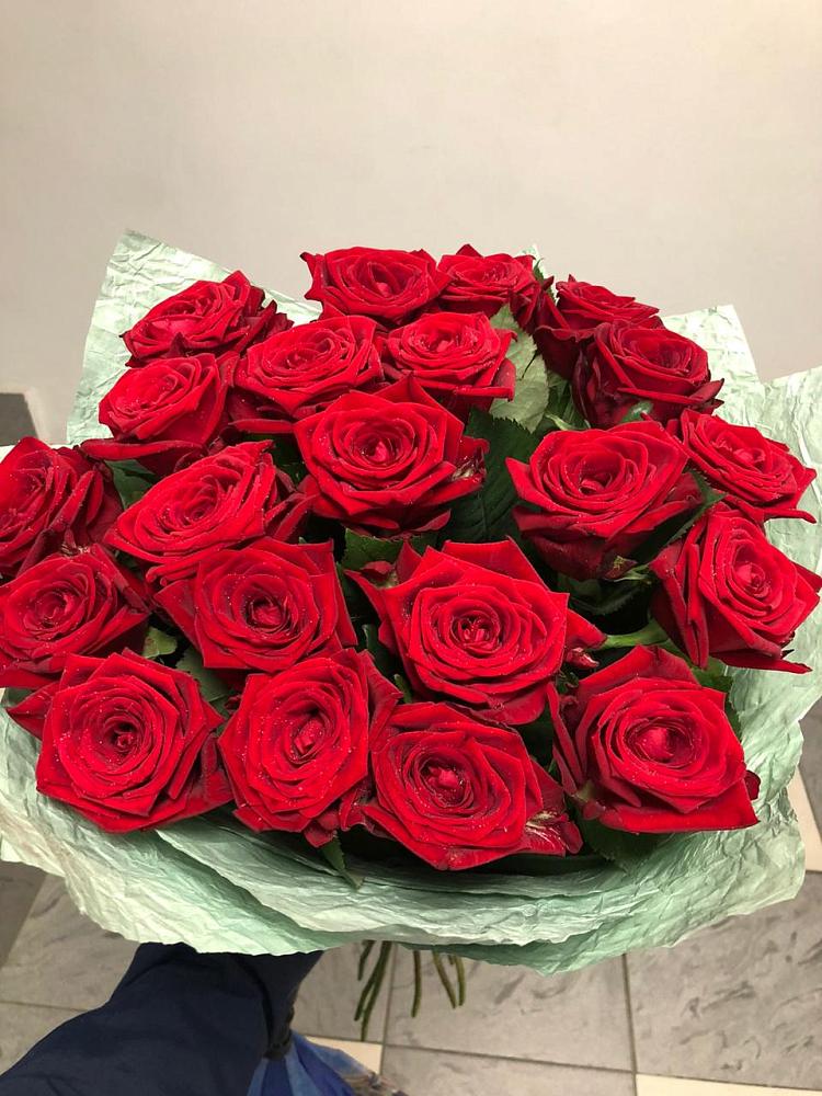 Розы Классика в Чебаркуле Букет Классика в Чебаркуле