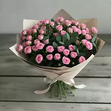 Букет Удовольствие в Чебаркуле