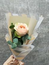 Букет цветов из:  Розы в Чебаркуле