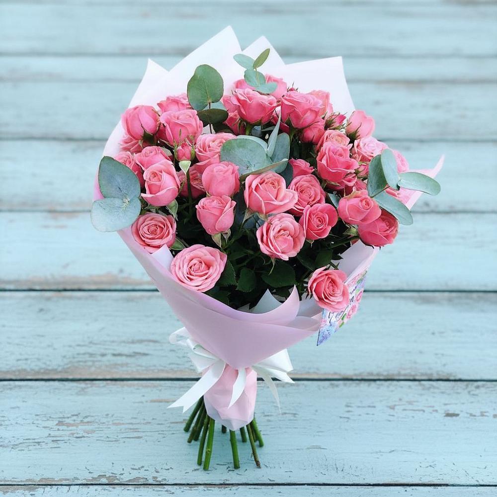 Букет Леди совершенство в Чебаркуле