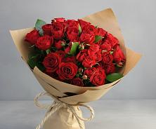 Букет Любовный роман в Чебаркуле