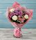 Букет цветов из: Герберы в Чебаркуле