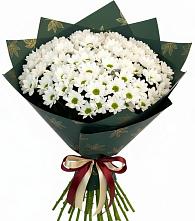 Букет цветов из:  Хризантемы в Чебаркуле