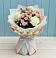 Букет цветов из: Розы в Чебаркуле