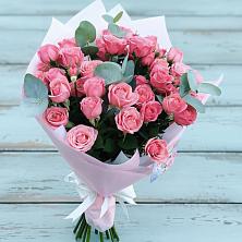 Букет Леди совершенство в Чебаркуле